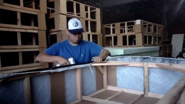 Conserto Reforma Cama Box